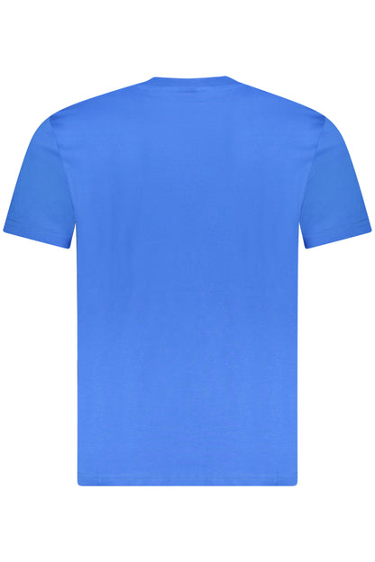 NORTH SAILS T-SHIRT MANICHE CORTE UOMO BLU