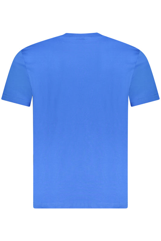 NORTH SAILS T-SHIRT MANICHE CORTE UOMO BLU