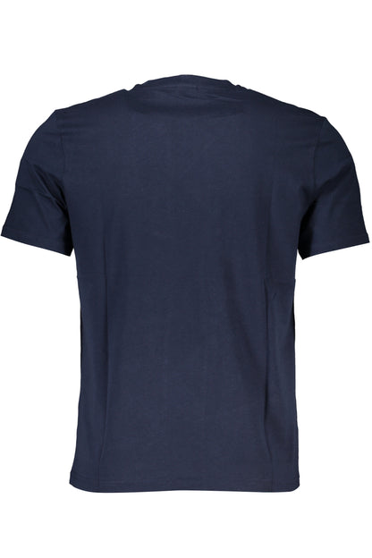 NORTH SAILS T-SHIRT MANICHE CORTE UOMO BLU