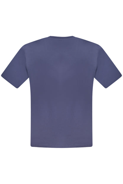 NORTH SAILS T-SHIRT MANICHE CORTE UOMO BLU