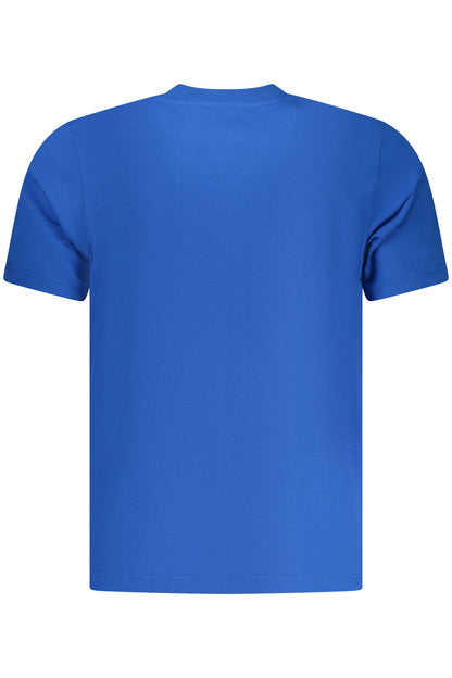 NORTH SAILS T-SHIRT MANICHE CORTE UOMO BLU