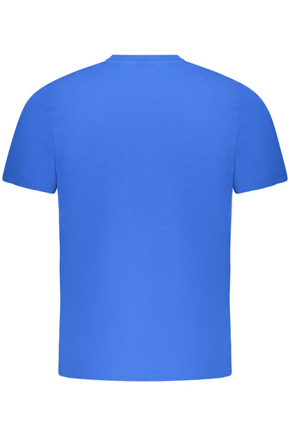 NORTH SAILS T-SHIRT MANICHE CORTE UOMO BLU