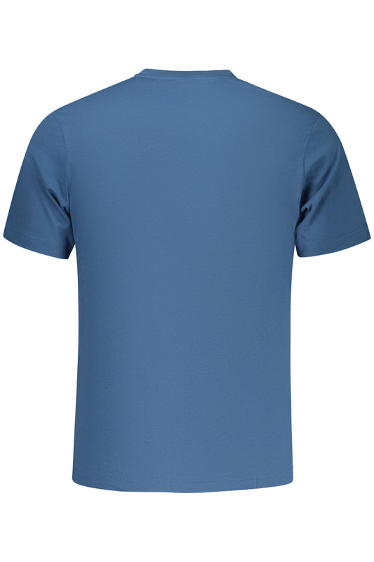 NORTH SAILS T-SHIRT MANICHE CORTE UOMO BLU