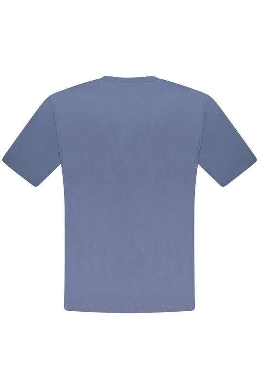 NORTH SAILS T-SHIRT MANICHE CORTE UOMO BLU