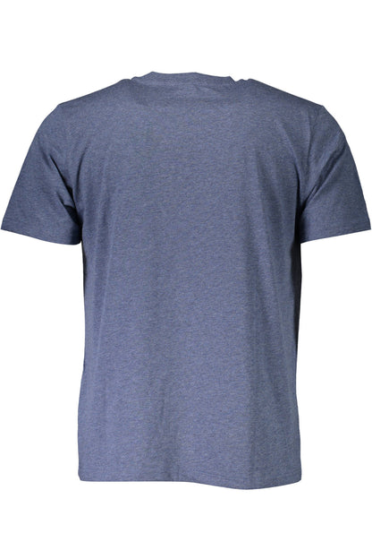 NORTH SAILS T-SHIRT MANICHE CORTE UOMO BLU