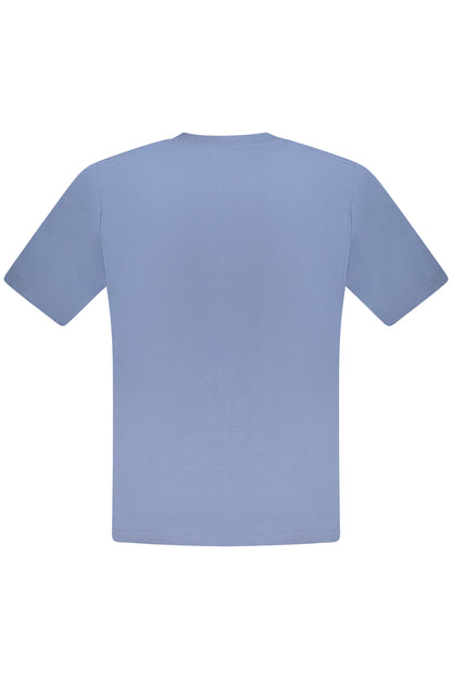 NORTH SAILS T-SHIRT MANICHE CORTE UOMO BLU