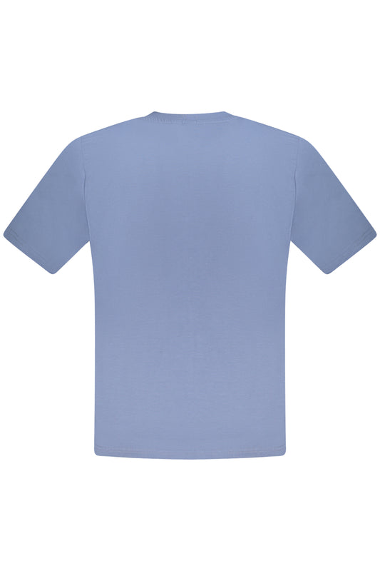 NORTH SAILS T-SHIRT MANICHE CORTE UOMO BLU