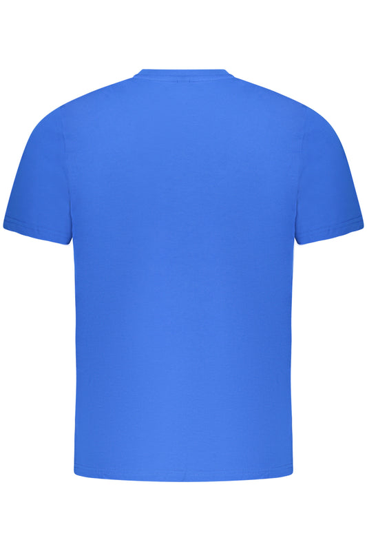 NORTH SAILS T-SHIRT MANICHE CORTE UOMO BLU