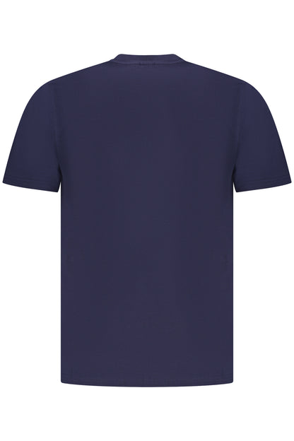NORTH SAILS T-SHIRT MANICHE CORTE UOMO BLU