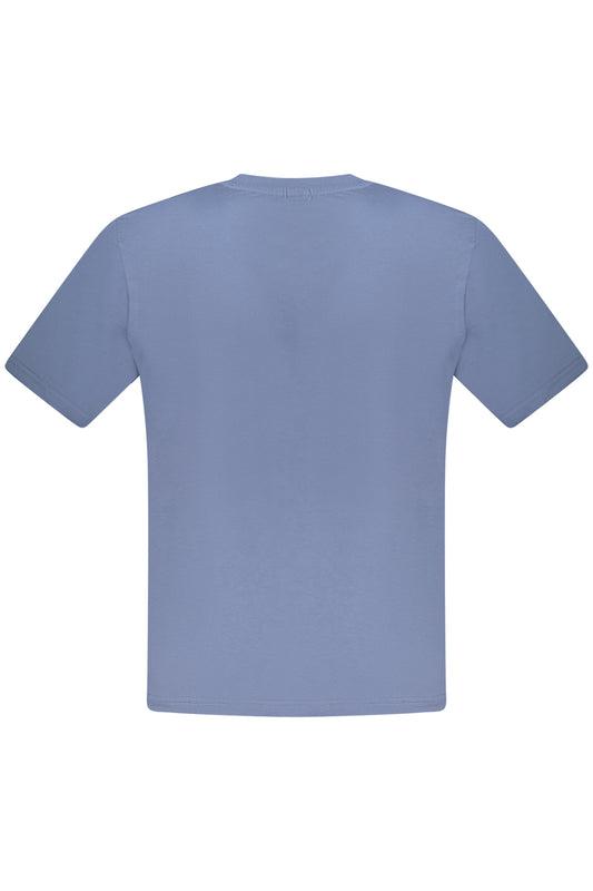 NORTH SAILS T-SHIRT MANICHE CORTE UOMO BLU