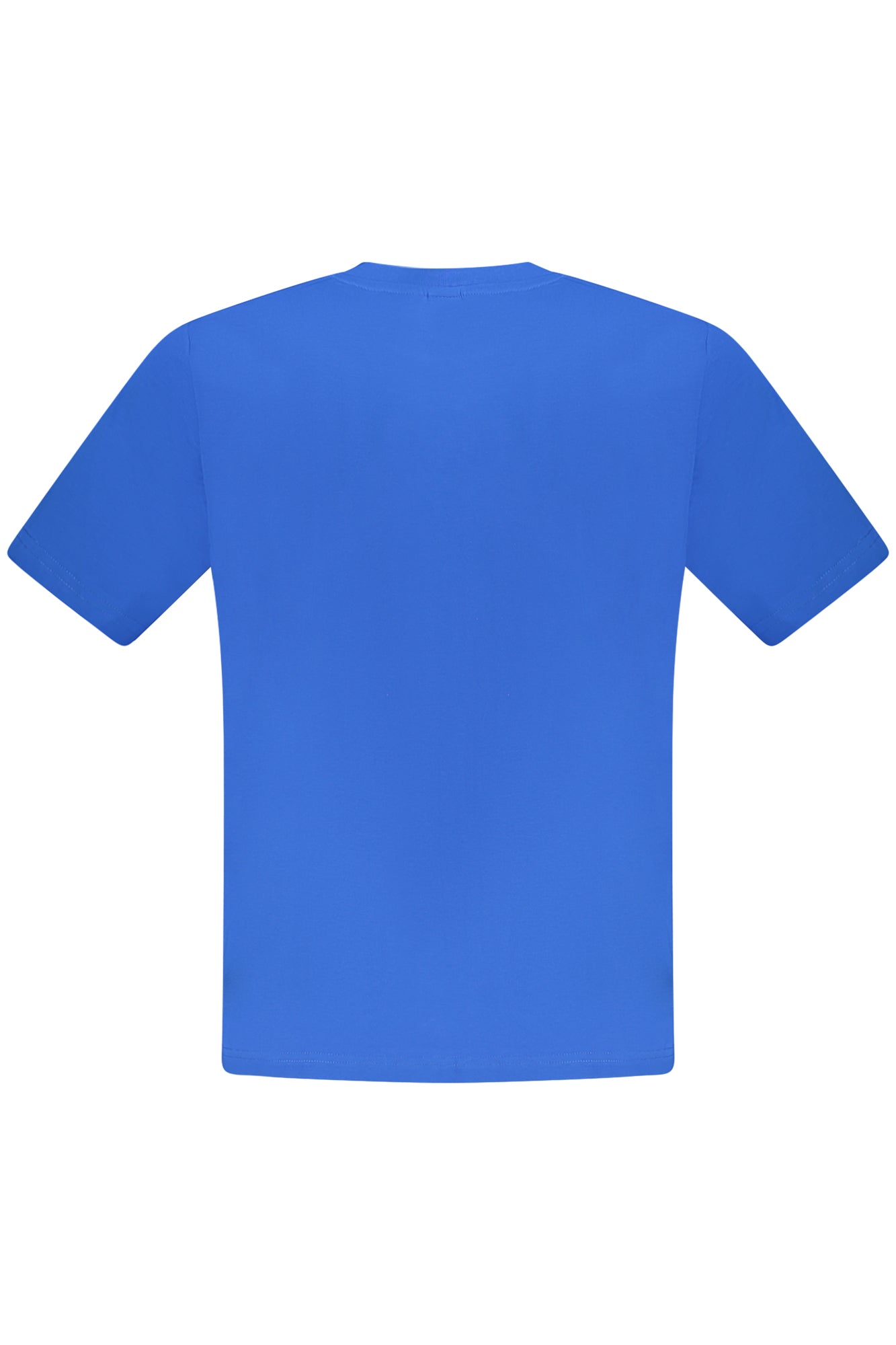 NORTH SAILS T-SHIRT MANICHE CORTE UOMO BLU