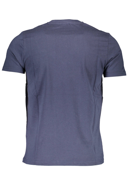 NORTH SAILS T-SHIRT MANICHE CORTE UOMO BLU