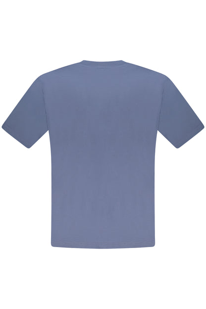 NORTH SAILS T-SHIRT MANICHE CORTE UOMO BLU