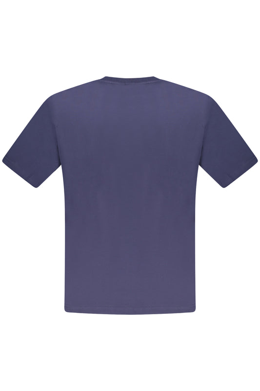 NORTH SAILS T-SHIRT MANICHE CORTE UOMO BLU