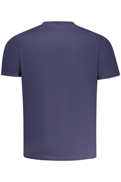 NORTH SAILS T-SHIRT MANICHE CORTE UOMO BLU