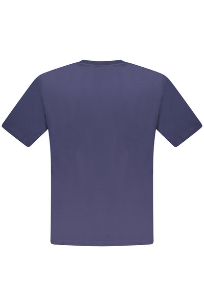 NORTH SAILS T-SHIRT MANICHE CORTE UOMO BLU