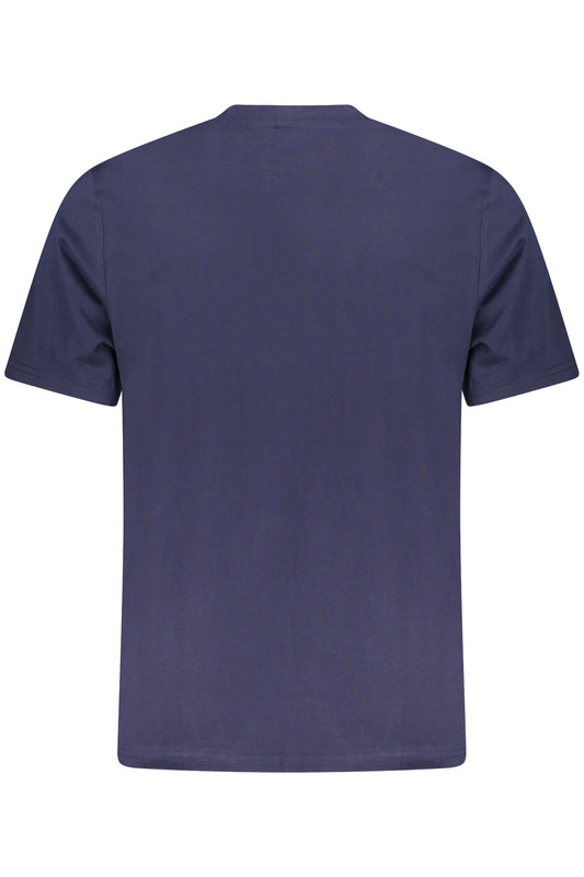 NORTH SAILS T-SHIRT MANICHE CORTE UOMO BLU