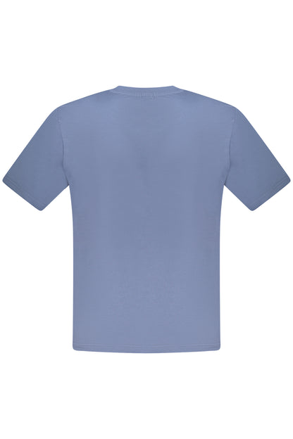 NORTH SAILS T-SHIRT MANICHE CORTE UOMO BLU