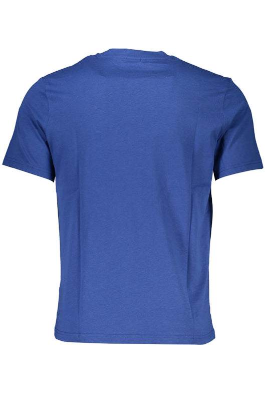 NORTH SAILS T-SHIRT MANICHE CORTE UOMO BLU