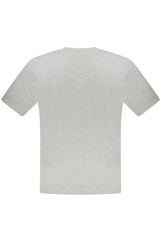 NORTH SAILS T-SHIRT MANICHE CORTE UOMO GRIGIO