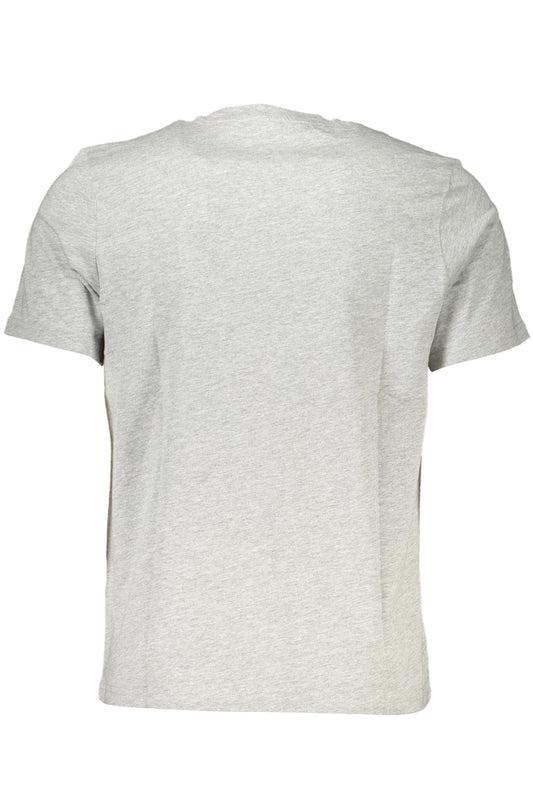 NORTH SAILS T-SHIRT MANICHE CORTE UOMO GRIGIO