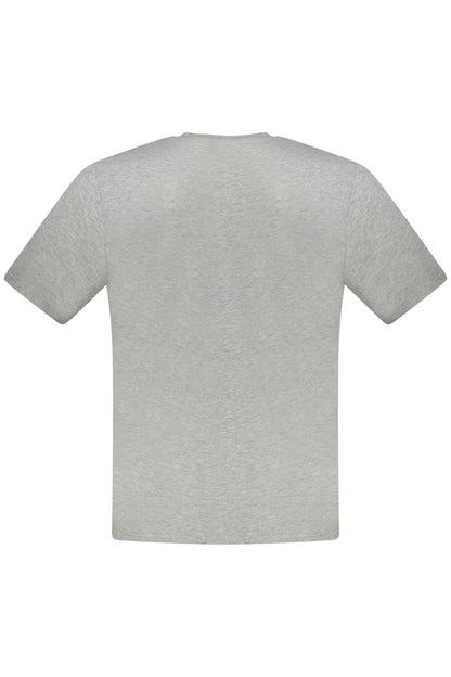 NORTH SAILS T-SHIRT MANICHE CORTE UOMO GRIGIO