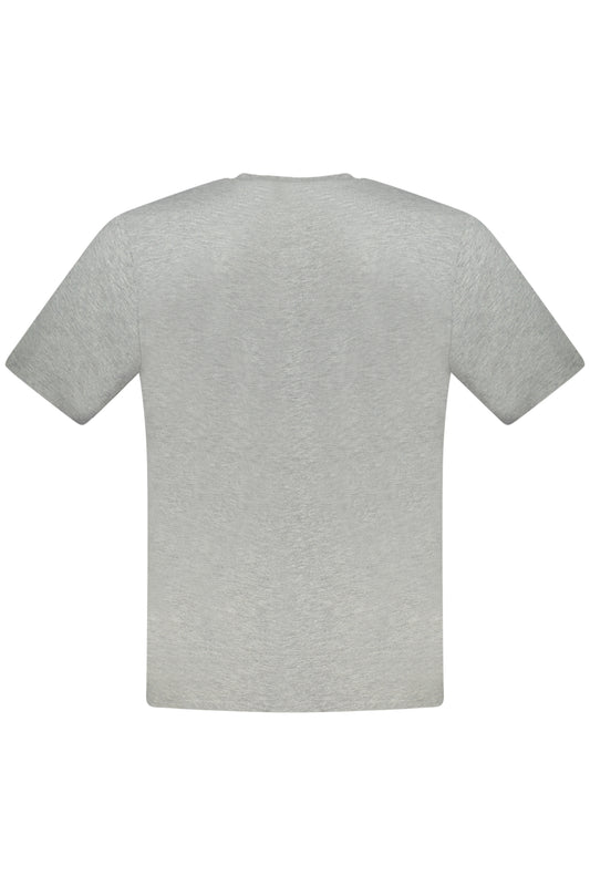 NORTH SAILS T-SHIRT MANICHE CORTE UOMO GRIGIO
