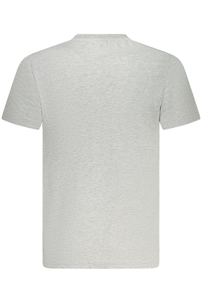 NORTH SAILS T-SHIRT MANICHE CORTE UOMO GRIGIO