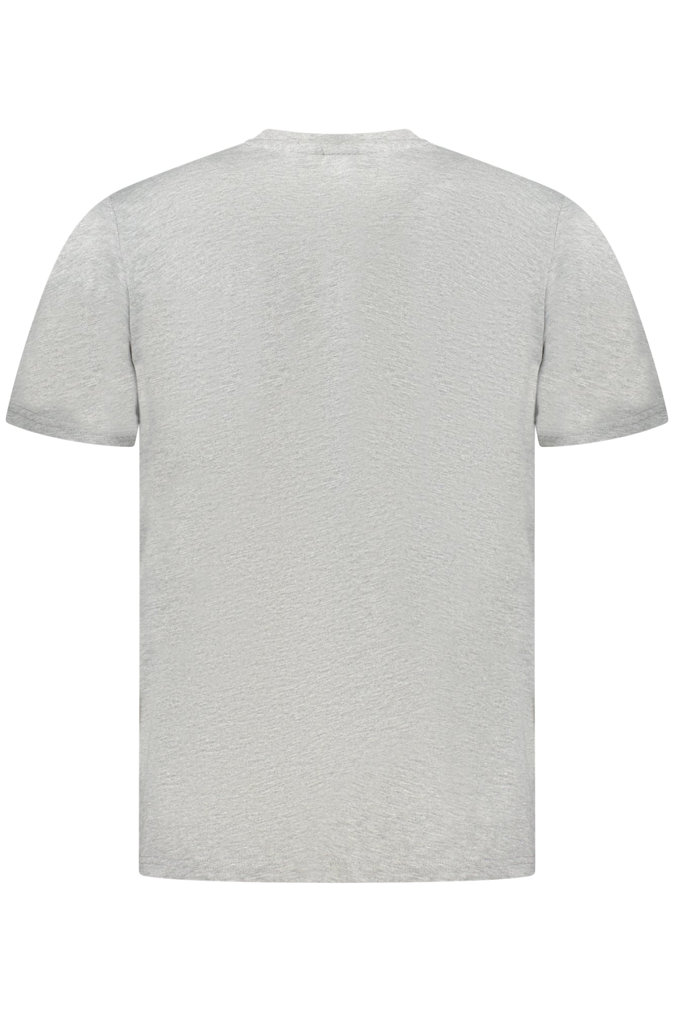 NORTH SAILS T-SHIRT MANICHE CORTE UOMO GRIGIO