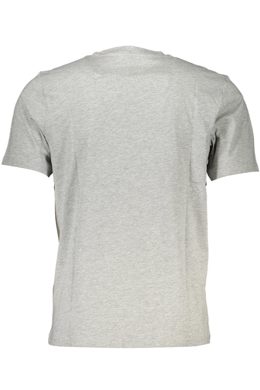 NORTH SAILS T-SHIRT MANICHE CORTE UOMO GRIGIO