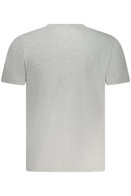 NORTH SAILS T-SHIRT MANICHE CORTE UOMO GRIGIO
