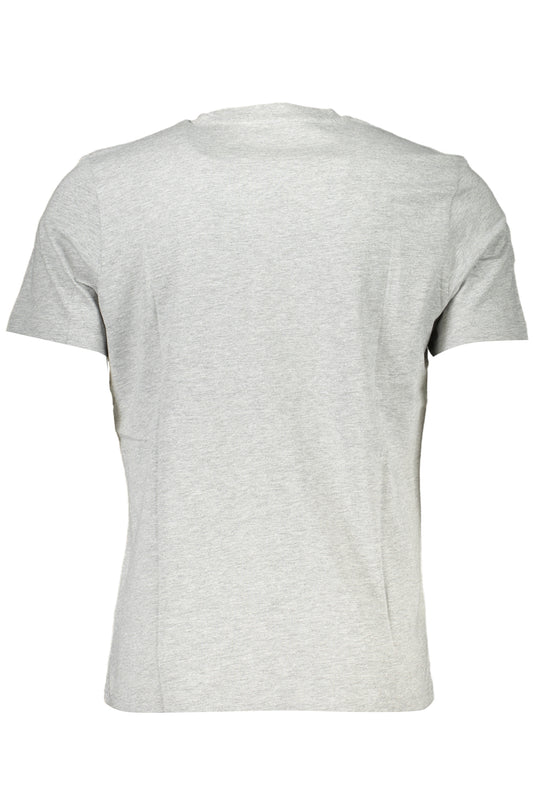 NORTH SAILS T-SHIRT MANICHE CORTE UOMO GRIGIO