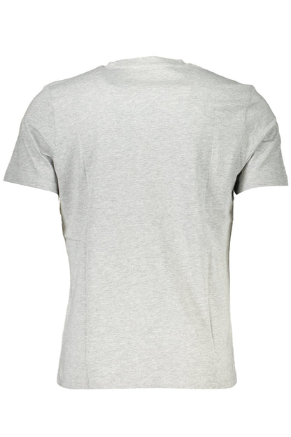 NORTH SAILS T-SHIRT MANICHE CORTE UOMO GRIGIO