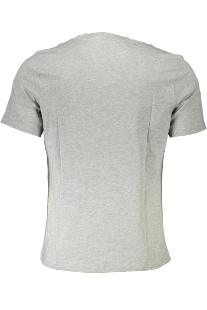 NORTH SAILS T-SHIRT MANICHE CORTE UOMO GRIGIO