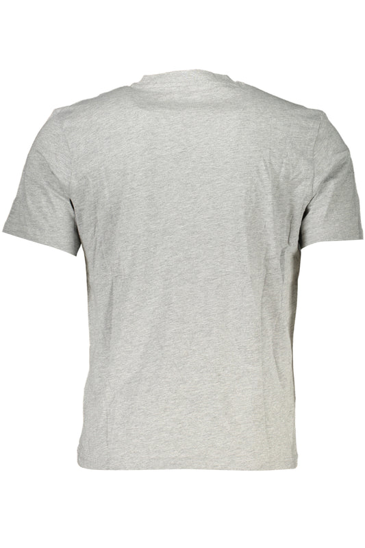 NORTH SAILS T-SHIRT MANICHE CORTE UOMO GRIGIO