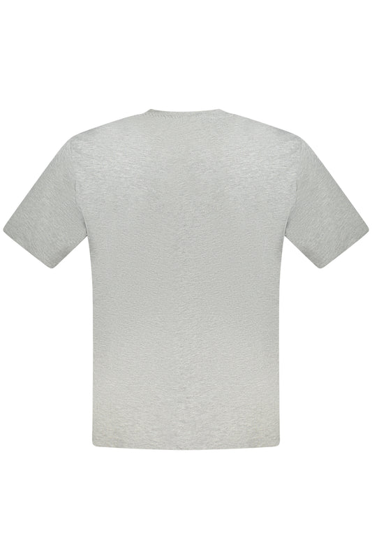 NORTH SAILS T-SHIRT MANICHE CORTE UOMO GRIGIO