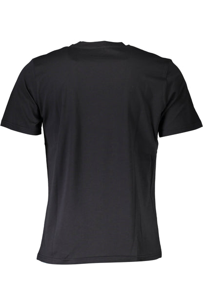 NORTH SAILS T-SHIRT MANICHE CORTE UOMO NERO