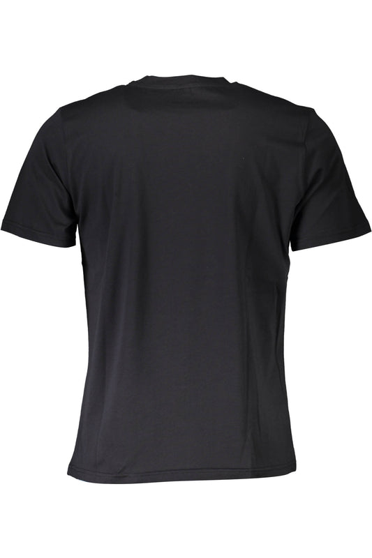 NORTH SAILS T-SHIRT MANICHE CORTE UOMO NERO