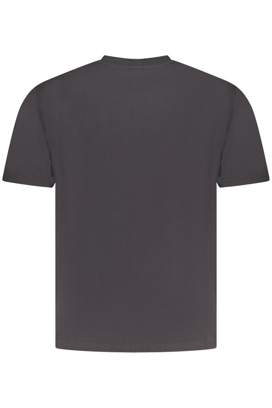 NORTH SAILS T-SHIRT MANICHE CORTE UOMO NERO