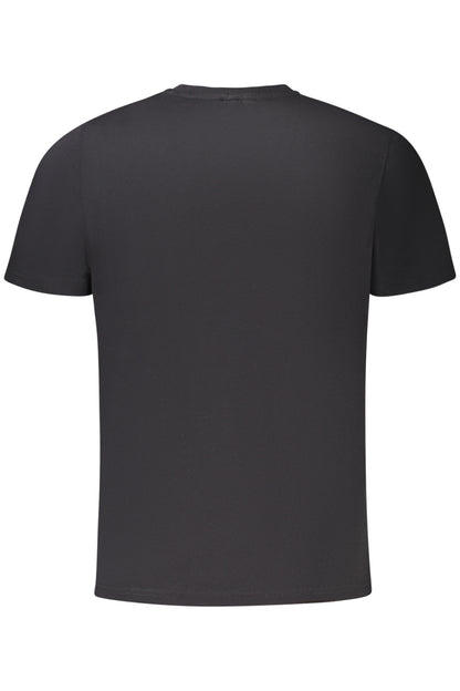 NORTH SAILS T-SHIRT MANICHE CORTE UOMO NERO