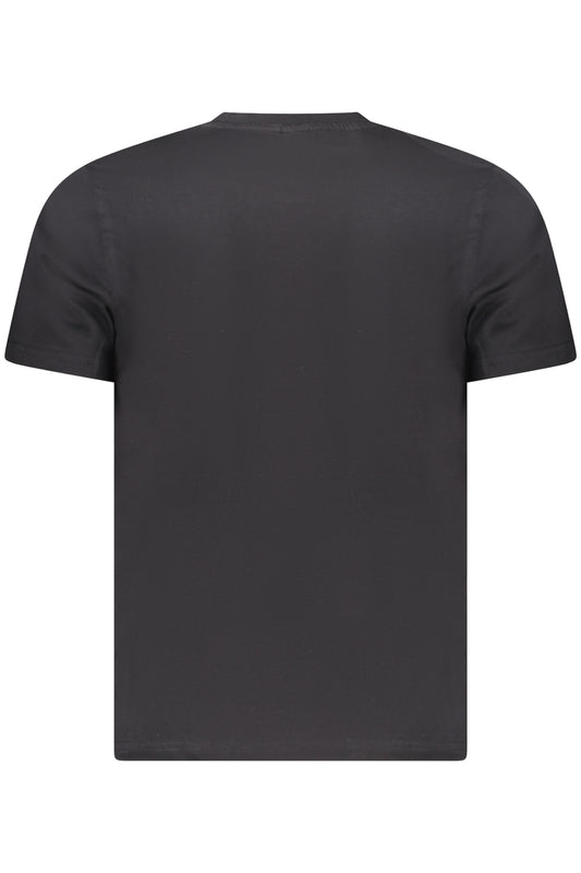 NORTH SAILS T-SHIRT MANICHE CORTE UOMO NERO