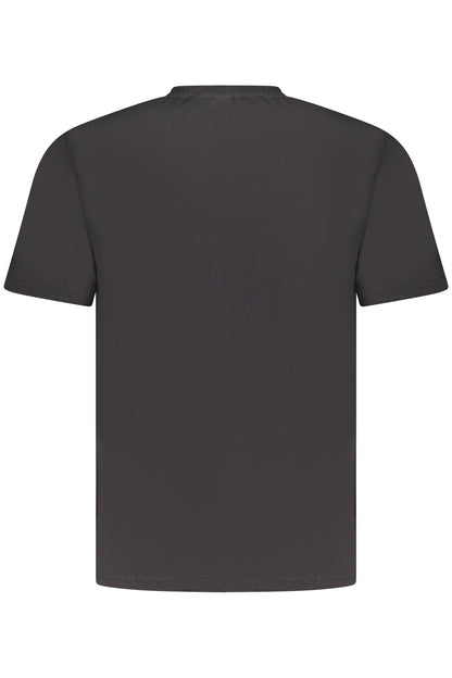 NORTH SAILS T-SHIRT MANICHE CORTE UOMO NERO