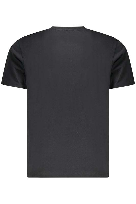 NORTH SAILS T-SHIRT MANICHE CORTE UOMO NERO
