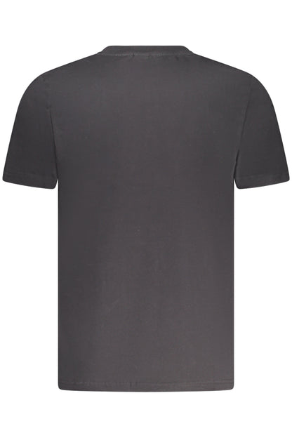NORTH SAILS T-SHIRT MANICHE CORTE UOMO NERO