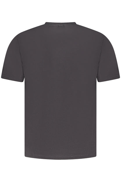 NORTH SAILS T-SHIRT MANICHE CORTE UOMO NERO