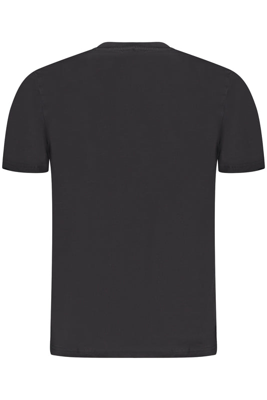 NORTH SAILS T-SHIRT MANICHE CORTE UOMO NERO