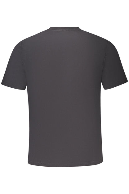 NORTH SAILS T-SHIRT MANICHE CORTE UOMO NERO
