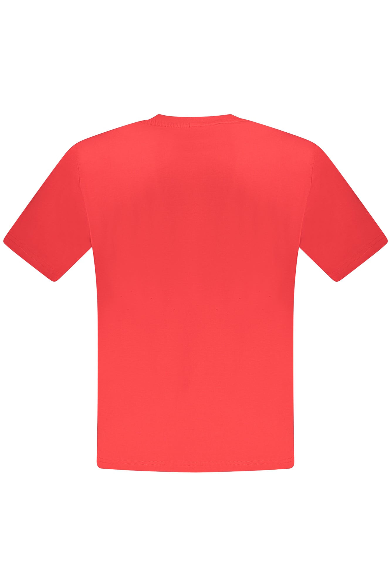 NORTH SAILS T-SHIRT MANICHE CORTE UOMO ROSSO