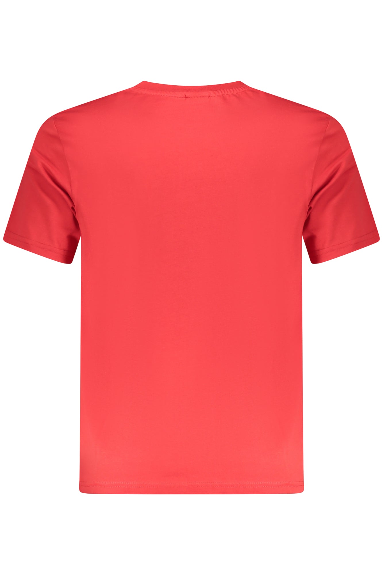 NORTH SAILS T-SHIRT MANICHE CORTE UOMO ROSSO
