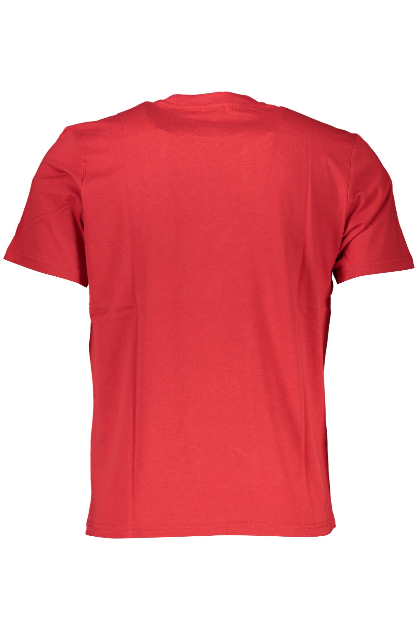 NORTH SAILS T-SHIRT MANICHE CORTE UOMO ROSSO